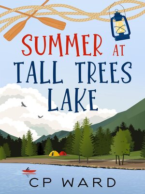cover image of Summer at Tall Trees Lake